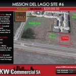 San Antonio Commercial Land Tract for Sale